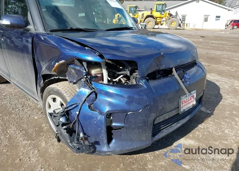 2014 Scion Xb z USA, uszkodzony, nr VIN JTLZE4FE7EJ054081